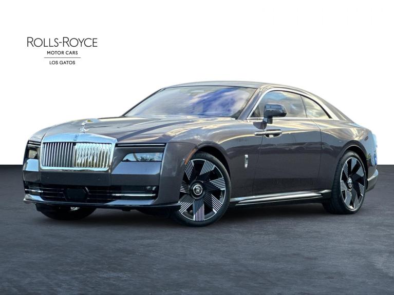 2026 Rolls-Royce Spectre Base