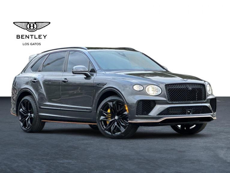 2026 Bentley Bentayga