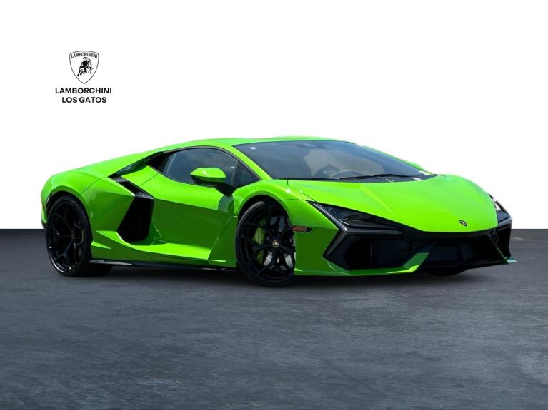 2026 Lamborghini Revuelto