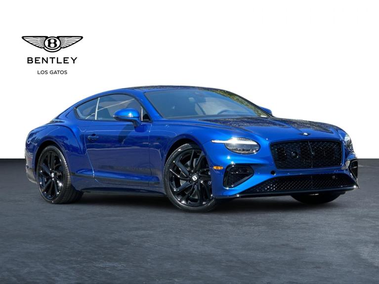 2026 Bentley Continental GT Base
