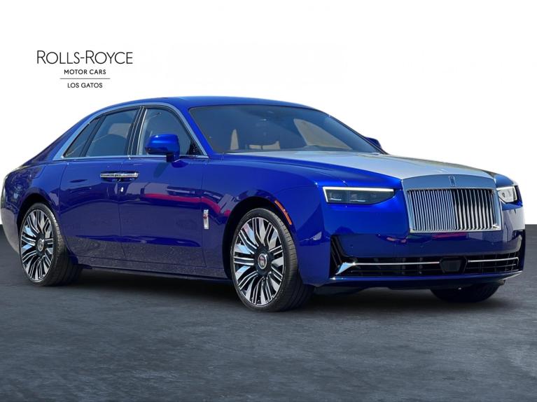 2026 Rolls-Royce Ghost