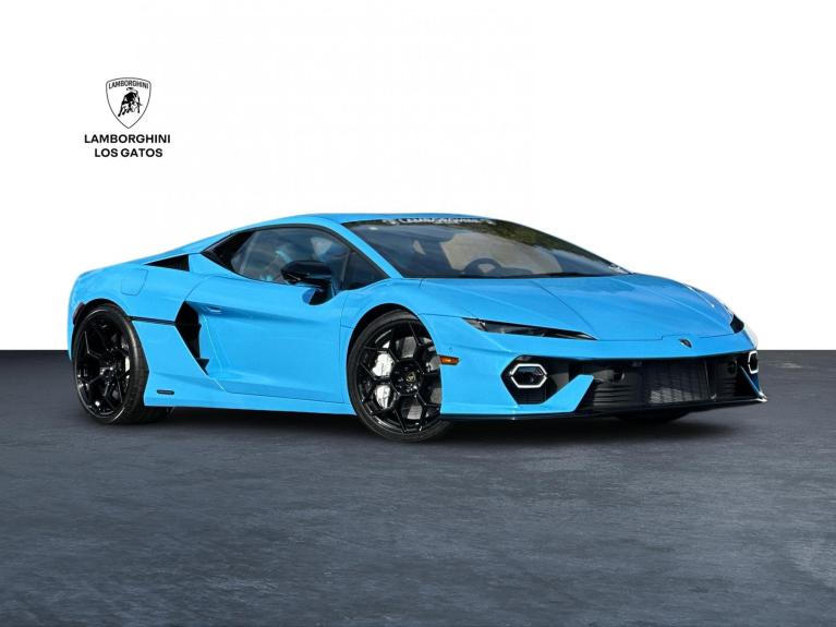 2026 Lamborghini Temerario