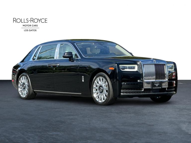 2018 Rolls-Royce Phantom Base
