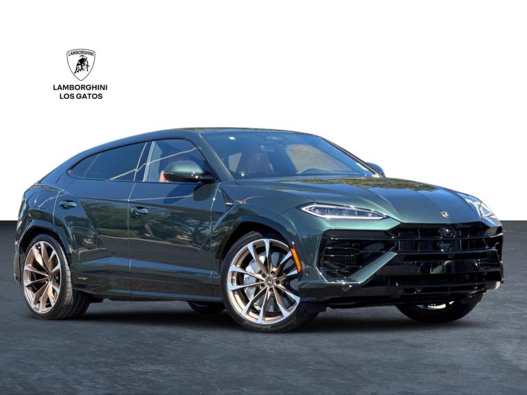 2026 Lamborghini Urus SE