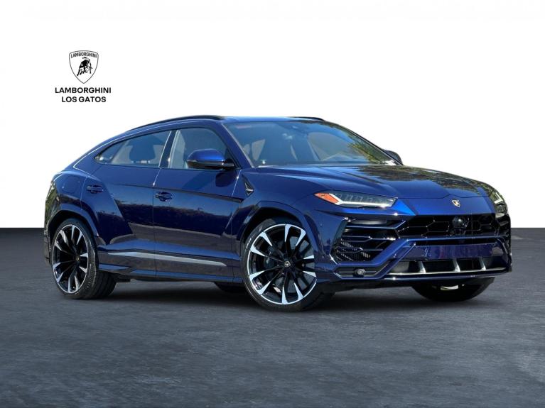 2020 Lamborghini Urus