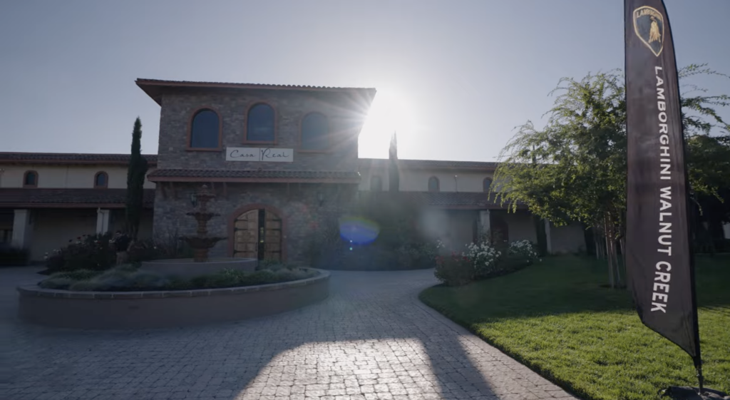 Introducing the Lamborghini Revuelto