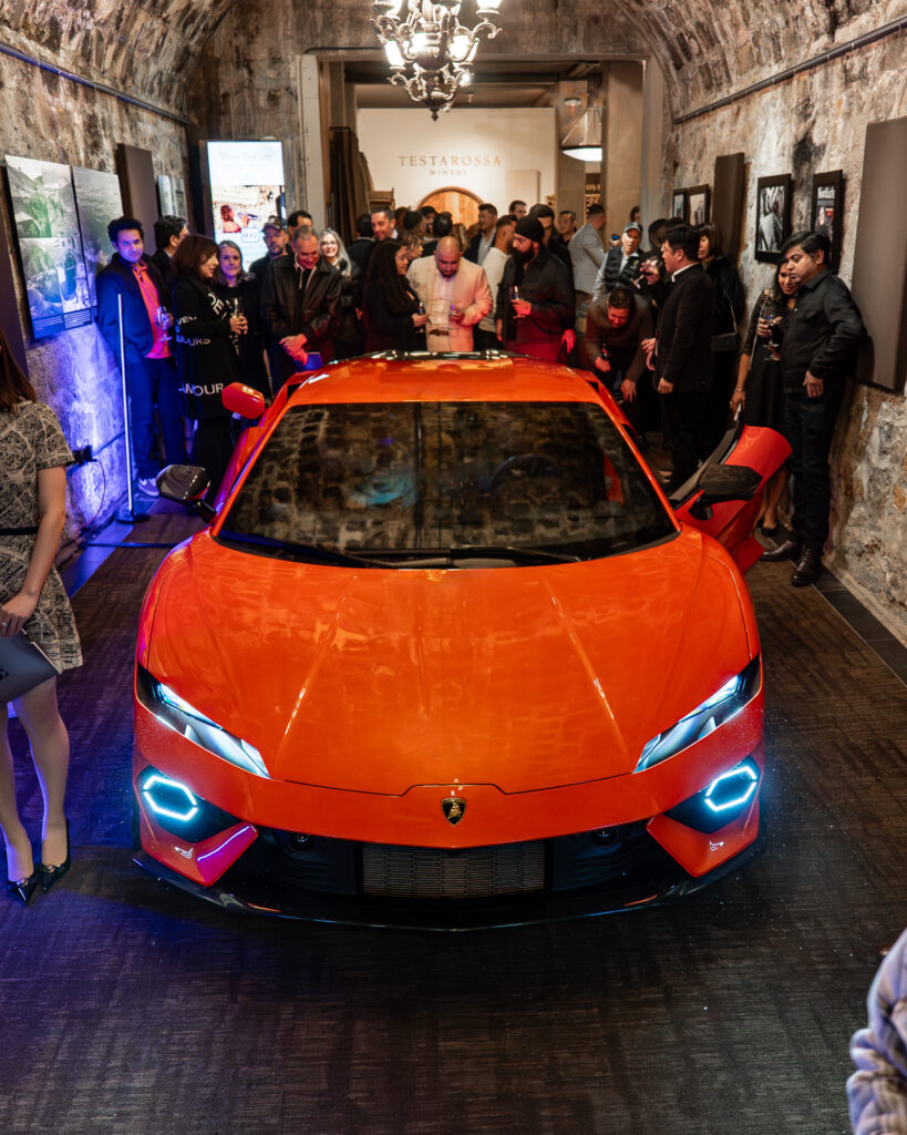Experience the Unveiling of the All-New Lamborghini Temerario | Event Highlights